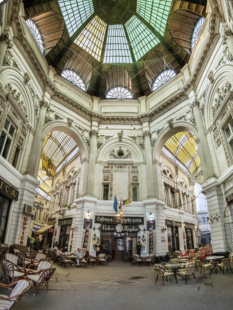 Appartamento Royal Palace -center By Ale Bucarest